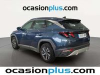 Usado Hyundai Tucson 150 CV (110 kW) 2021 Azul SUV
