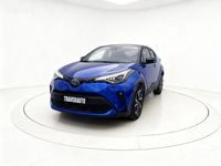 Usado Toyota C-HR Advance 184 CV (135 kW) 2021 Azul SUV