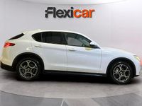 Usado Alfa Romeo Stelvio Executive 190 CV (139 kW) 2019 Blanco SUV
