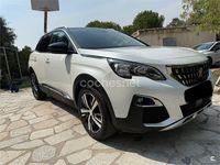 Usado Peugeot 3008 Allure 130 CV (95 kW) 2017 Blanco SUV