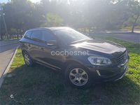 Usado Volvo XC60 Kinetic 136 CV (100 kW) 2016 Negro SUV