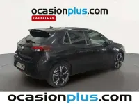 Usado Opel Corsa GS Line 131 CV (96 kW) 2022 Negro Utilitario