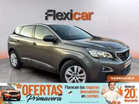 Usado Peugeot 3008 Active 130 CV (95 kW) 2020 Verde SUV