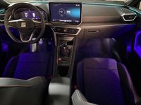 Nuevo Seat Leon FR 150 CV (110 kW) 2025 Rojo Berlina