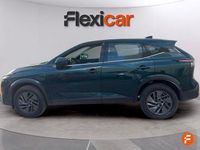 Usado Nissan Qashqai Acenta 140 CV (102 kW) 2025 Verde SUV