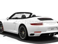Usado Porsche 911 Carrera S Cabriolet 420 CV (308 kW) 2016 Blanco Descapotable