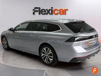 Usado Peugeot 508 SW Allure 130 CV (95 kW) 2021 Gris Familiar