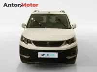 Usado Peugeot Rifter Active 130 CV (95 kW) 2020 Blanco Monovolumen