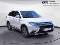 Usado Mitsubishi Outlander Motion 150 CV (110 kW) 2018 Blanco SUV