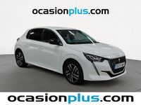 Usado Peugeot 208 Allure 102 CV (75 kW) 2023 Blanco Utilitario