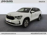 Usado Skoda Kodiaq Selection 150 CV (110 kW) 2025 Blanco SUV