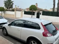 Usado Volvo C30 Momentum 115 CV (84 kW) 2012 Blanco Utilitario