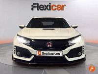 Usado Honda Civic Type R 320 CV (235 kW) 2018 Blanco Berlina