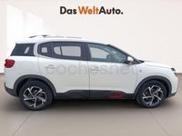 Usado Citroën C5 Aircross Live 131 CV (96 kW) 2020 Blanco SUV