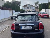 Usado Mini Cooper 136 CV (100 kW) 2014 Negro Utilitario