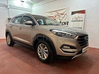 Usado Hyundai Tucson 131 CV (96 kW) 2016 Beige SUV