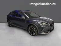 Usado Cupra Formentor VZ 244 CV (179 kW) 2021 Gris SUV