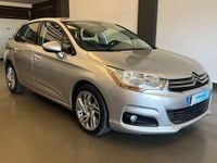 Brugt Citroën C4 111 HK (81 kW) 2012 Grå Hatchback
