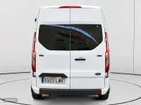 Usado Ford Transit Trend 130 CV (95 kW) 2022 Blanco Familiar