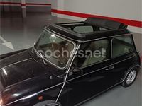 Usado Rover Mini 63 CV (46 kW) 1997 Negro Berlina