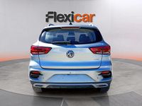 Usado MG ZS Luxury 111 CV (81 kW) 2023 Gris SUV