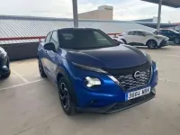 Usado Nissan Juke N-Connecta 143 CV (105 kW) 2022 Azul SUV