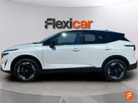 Usado Nissan Qashqai N-Connecta 140 CV (102 kW) 2025 Blanco SUV
