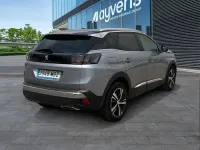 Usado Peugeot 3008 GT 131 CV (96 kW) 2023 Gris SUV