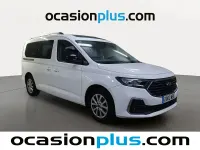 Usado Ford Tourneo Connect Titanium 114 CV (83 kW) 2022 Blanco Monovolumen