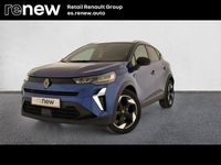 Usado Renault Captur Techno 100 CV (73 kW) 2025 Azul SUV