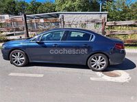 Usado Peugeot 508 Active 150 CV (110 kW) 2017 Azul Berlina