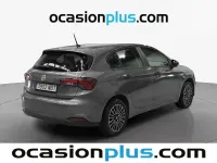 Usado Fiat Tipo 99 CV (72 kW) 2023 Gris Utilitario
