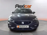Usado Seat Leon FR 116 CV (85 kW) 2025 Gris Berlina
