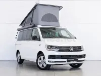 Usado VW California California 204 CV (150 kW) 2017 Blanco Van