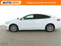 Usado Ford Mondeo Titanium 150 CV (110 kW) 2015 Blanco Berlina