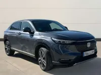 Usado Honda HR-V Advance 131 CV (96 kW) 2022 Gris SUV