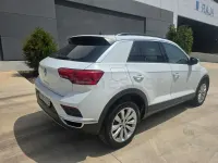 Usado VW T-Roc Advance 115 CV (84 kW) 2019 Blanco SUV