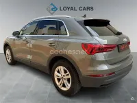 Usado Audi Q3 Advanced 245 CV (180 kW) 2021 Gris / plata SUV