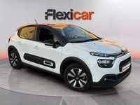 Usado Citroën C3 Feel 102 CV (75 kW) 2022 Blanco Utilitario