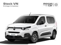 Nuevo Citroën Berlingo PureTech 110 CV (80 kW) 2025 Blanco Monovolumen