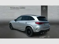 Usado Mercedes GLC220 197 CV (144 kW) 2026 Plateado SUV