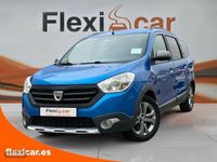 usado Dacia Lodgy Stepway dCi 110 7 pl