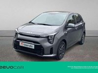Nuevo Kia Picanto 63 CV (46 kW) 2025 Gris Utilitario