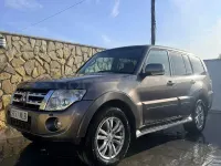 Usado Mitsubishi Montero Motion 200 CV (147 kW) 2012 Marrón SUV