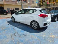 Usado Kia Ceed GT 90 HP (66 kW) 2018 Branco Sedan