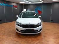 Usado DS Automobiles DS4 Style 120 CV (88 kW) 2016 Blanco Berlina