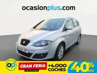 Usado Seat Altea Ecomotive 105 CV (77 kW) 2010 Gris Monovolumen