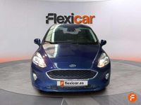 Usado Ford Fiesta Vignale 101 CV (74 kW) 2018 Azul Utilitario