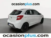 Usado Ford Ka Plus Ultimate 86 CV (63 kW) 2017 Blanco Utilitario