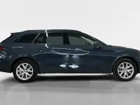 Usado Seat Leon Style 150 CV (110 kW) 2024 Azul Familiar